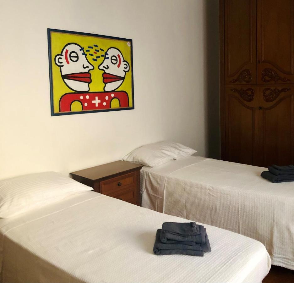 B&B Villa Chiara - Arco Eksteriør billede