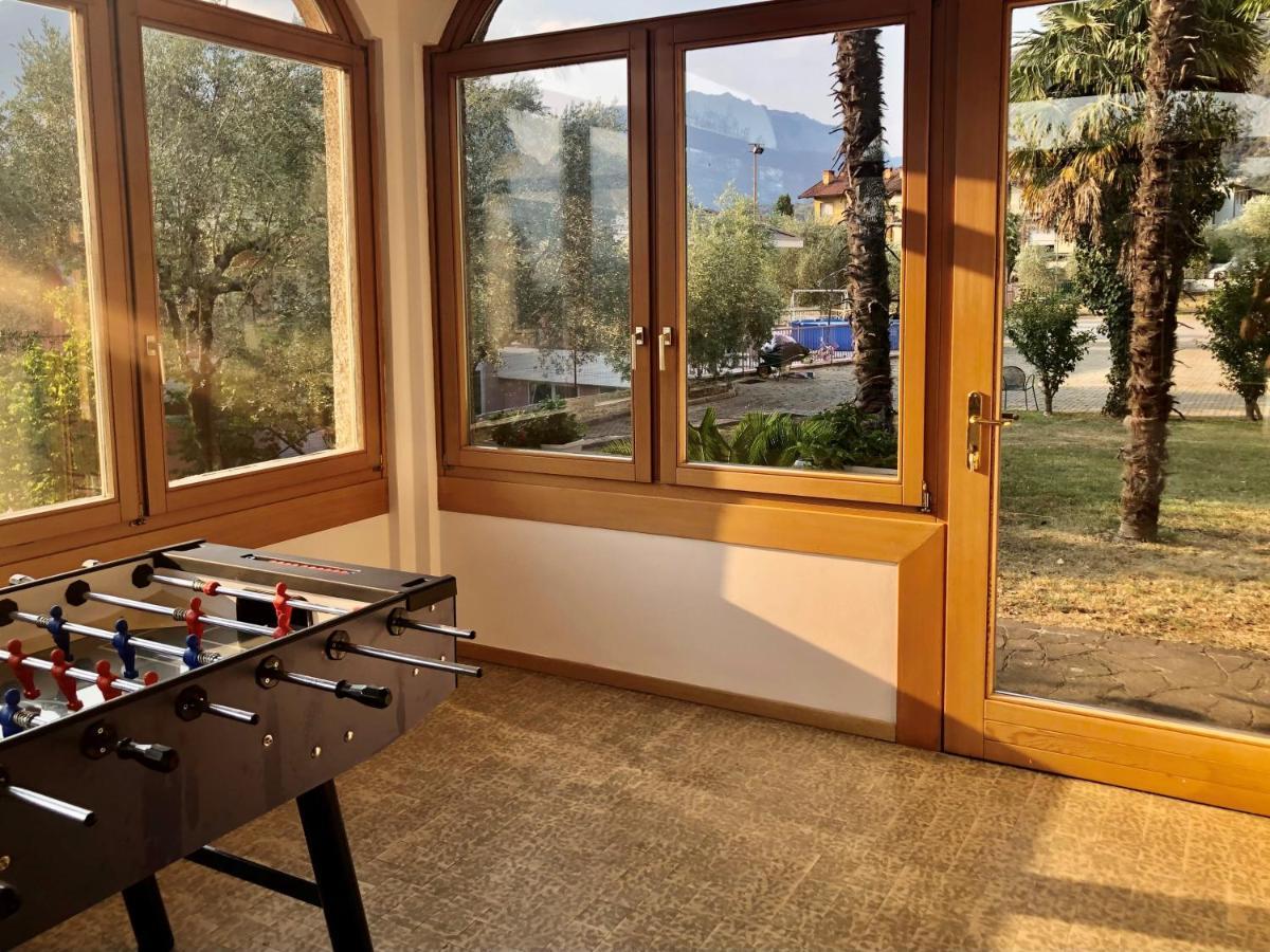 B&B Villa Chiara - Arco Eksteriør billede