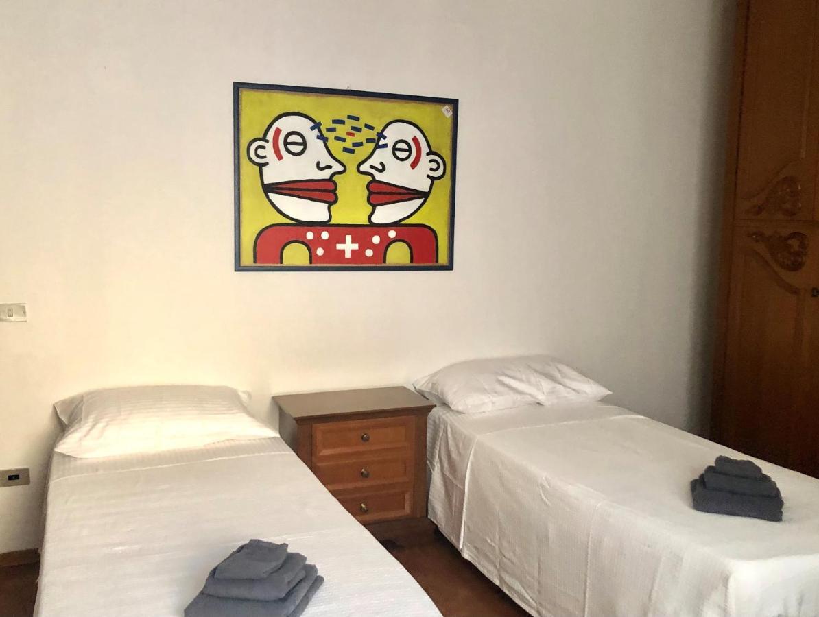B&B Villa Chiara - Arco Eksteriør billede