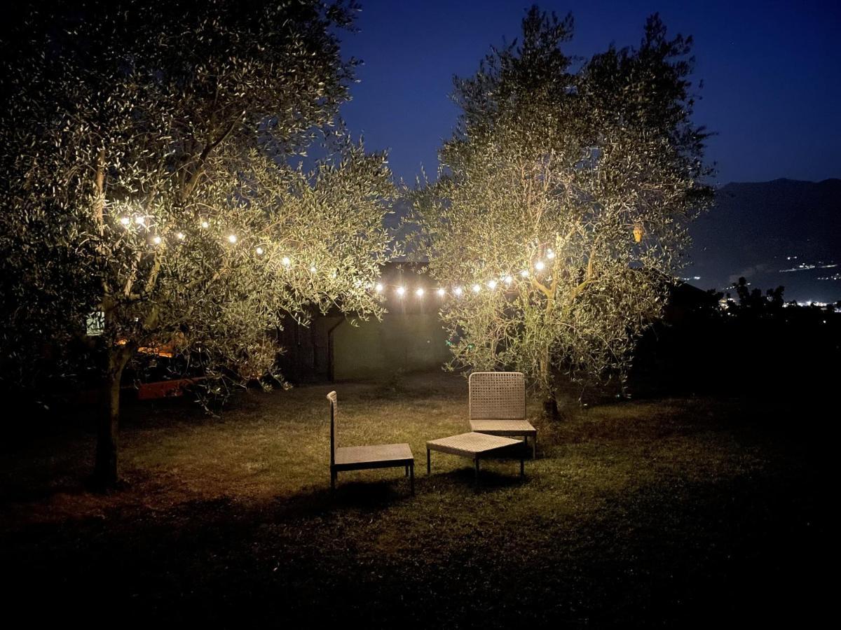 B&B Villa Chiara - Arco Eksteriør billede