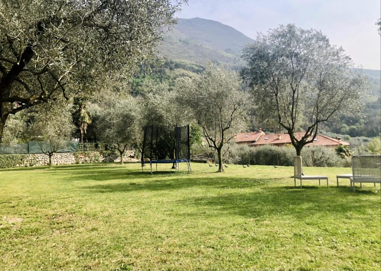 B&B Villa Chiara - Arco Eksteriør billede